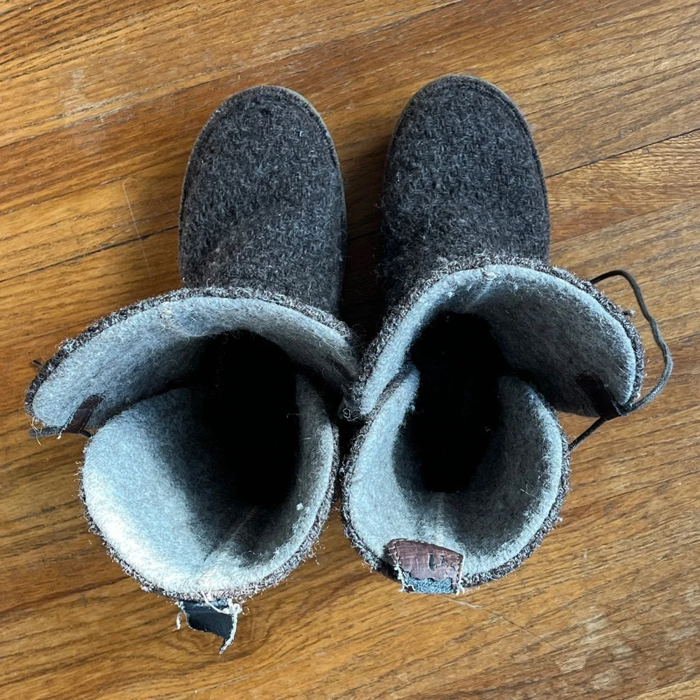 🥾 Star Wars Po-Zu Piper V Dark Brown EU 37 - Picture 4 of 6